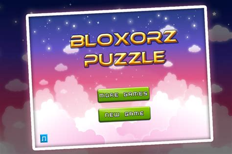  Bloxorz: 謎解きと物理法則の妙を体感せよ！