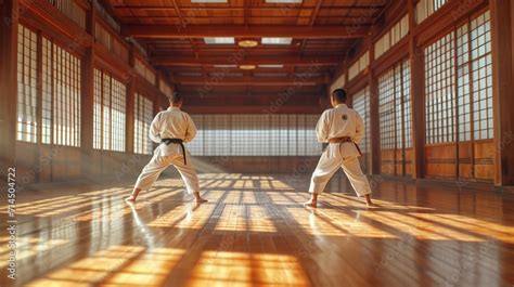 Karateka! 究極の格闘技で友達と友情を深めよう！