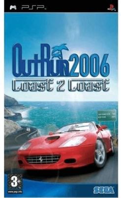 Outrun 2006: Coast to Coast -  レトロな魅力とスピーディなドライビングが融合したアーケードレーシングの金字塔！