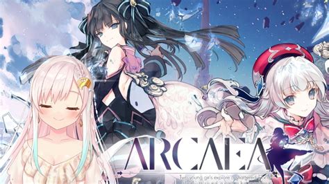 Arcaea！美しいビジュアルと中毒性の高い楽曲で君を夢中にさせるモバイルリズムゲーム！