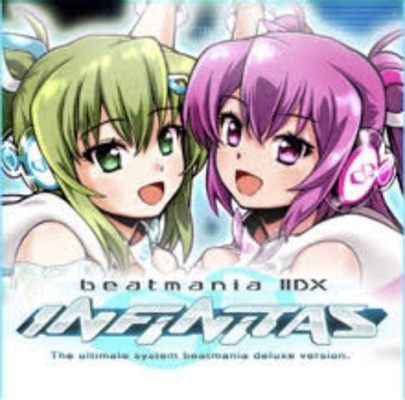  Beatmania IIDX INFINITAS！ノスタルジーと未来が融合する音楽ゲームの真髄