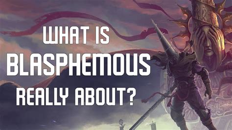 「Blasphemous」は残酷な美しさとメトロイドヴァニアの要素が融合した傑作！