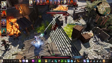 Divinity: Original Sin 2 あなたの選択が世界を動かす、壮大なターン制RPG！