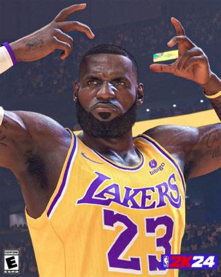  アーリー・アクセスで楽しめる！スリル満点のバスケットボールシミュレーション『NBA 2K24』の魅力に迫る！