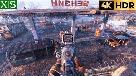  Metro Exodus: スラヴの魂が宿る、荒廃したロシアを生き抜く壮大なFPS！