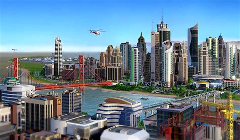  SimCity: 現代都市計画の面白さと、ちょっとのストレス？