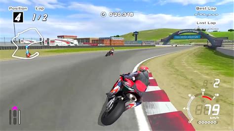  Tourist Trophy: リアルなバイクの挙動を体感するレーシングゲーム！