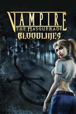 Vampire: The Masquerade - Bloodlines、ダークファンタジーの世界を舞台にした、選択肢とロールプレイング要素に満ちたFPSゲーム！