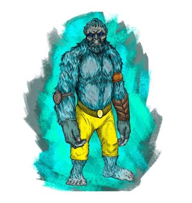  「Yeti Wrestling」で雪と友情の熱いバトルを繰り広げよう！