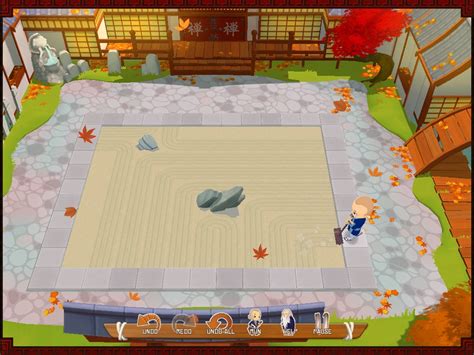 Zen Puzzle Garden: 瞑想と美しい風景が織りなす、脳トレパズルゲーム！